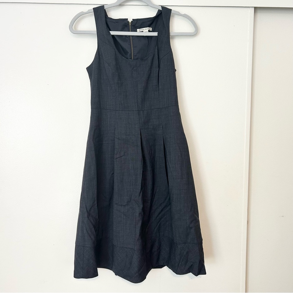 Banana Republic A-line Work Dress with pockets!